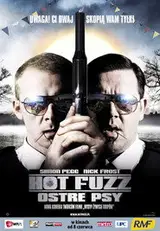 Hot Fuzz - Ostre Psy Cały Film (2007) - Vider