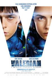 Valerian i Miasto Tysiąca Planet Cały Film (2017) - Vider
