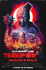 Terrifier 2: Masakra w Święta Cały Film (2022) - Vider