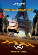 Taxi 2 Cały Film (2000) - Vider