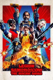 Legion samobójców. The Suicide Squad Cały Film (2021) - Vider