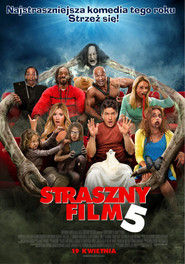 Straszny film 5 Cały Film (2013) - Vider