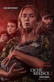 Ciche miejsce 2 Cały Film (2021) - Vider