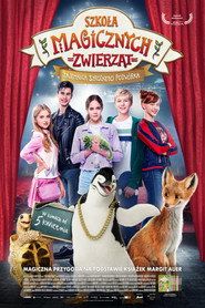 Szkoła magicznych zwierząt. Tajemnica szkolnego podwórka Cały Film (2022) - Vider