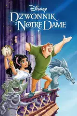 Dzwonnik z Notre Dame Cały Film (1996) - Vider