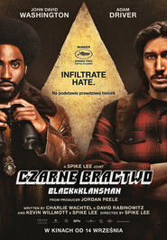 Czarne Bractwo. BlacKkKlansman Cały Film (2018) - Vider