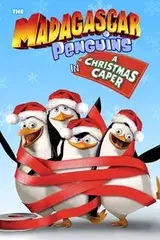 Pingwiny z Madagaskaru: Misja Świąteczna Cały Film (2005) - Vider