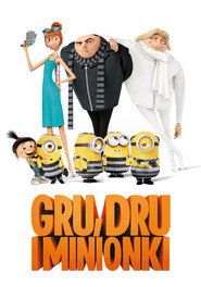 Gru, Dru i Minionki Cały Film (2017) - Vider