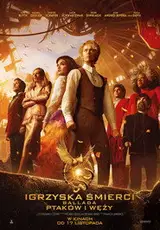Igrzyska śmierci: Ballada ptaków i węży Cały Film (2023) - Vider