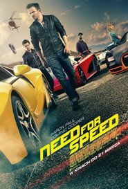 Need for Speed Cały Film (2014) - Vider
