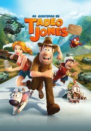 Tedi i poszukiwacze zaginionego miasta Cały Film (2012) - Vider