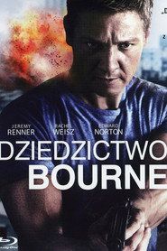 Dziedzictwo Bournea Cały Film (2012) - Vider