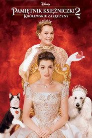 Pamiętnik księżniczki 2: Królewskie zaręczyny Cały Film (2004) - Vider