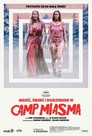 Miłość, śmierć i dojrzewanie w Camp Miasma Cały Film (2026) - Vider
