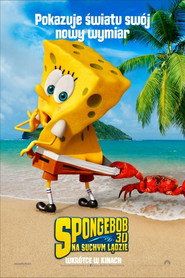 Spongebob: Na suchym lądzie Cały Film (2015) - Vider