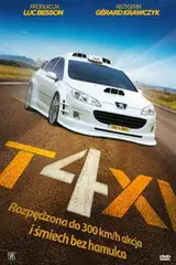 Taxi 4 Cały Film (2007) - Vider
