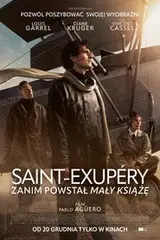 Saint-Exupery. Zanim powstał Mały Książę Cały Film (2024) - Vider