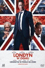 Londyn w ogniu Cały Film (2016) - Vider