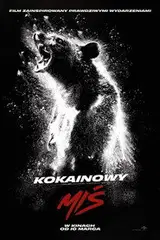 Kokainowy miś Cały Film (2023) - Vider