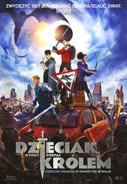 Dzieciak, który został królem Cały Film (2019) - Vider