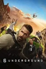 6 Underground Cały Film (2019) - Vider
