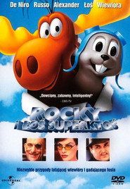 Rocky i Łoś Superktoś Cały Film (2000) - Vider