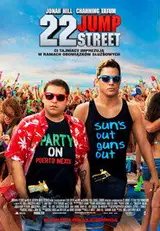 22 Jump Street Cały Film (2014) - Vider