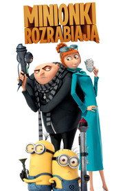 Minionki rozrabiają Cały Film (2013) - Vider