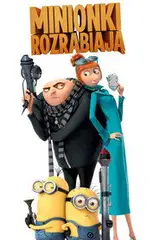 Minionki rozrabiają Cały Film (2013) - Vider