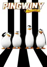 Pingwiny z Madagaskaru Cały Film (2014) - Vider