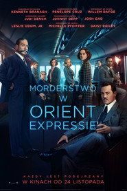 Morderstwo w Orient Expressie Cały Film (2017) - Vider