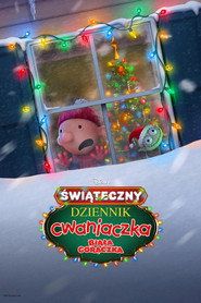 Świąteczny dziennik cwaniaczka: Biała gorączka Cały Film (2023) - Vider