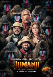 Jumanji: Następny poziom Cały Film (2019) - Vider