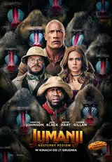Jumanji: Następny poziom Cały Film (2019) - Vider