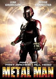Metal Man Cały Film (2008) - Vider