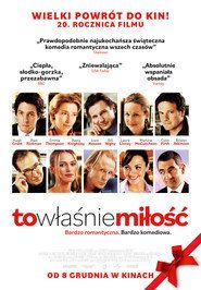 To właśnie miłość Cały Film (2003) - Vider