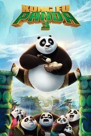 Kung Fu Panda 3 Cały Film (2016) - Vider