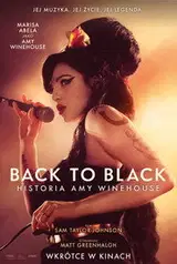 Back to Black. Historia Amy Winehouse Cały Film (2024) - Vider
