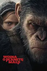 Wojna o Planetę Małp Cały Film (2017) - Vider