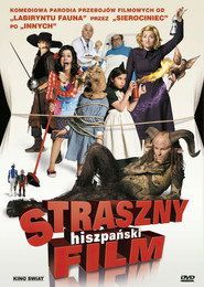 Straszny hiszpański film Cały Film (2009) - Vider