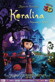Koralina i tajemnicze drzwi Cały Film (2009) - Vider