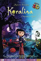 Koralina i tajemnicze drzwi Cały Film (2009) - Vider