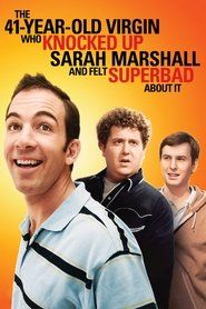 41-letni prawiczek zalicza wpadkę z Sarą Marshall Cały Film (2010) - Vider