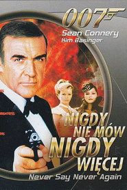 Nigdy nie mów nigdy Cały Film (1983) - Vider