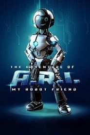 Mój przyjaciel robot Cały Film (2022) - Vider