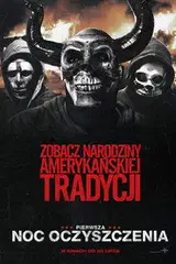 Pierwsza Noc Oczyszczenia Cały Film (2018) - Vider