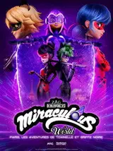 Świat Miraculum: Demonka i Czarci Kot w Paryżu Cały Film (2024) - Vider