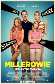 Millerowie Cały Film (2013) - Vider