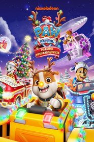 Psi patrol. Pieski ratują święta (2025) - Vider