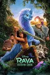 Raya i ostatni smok Cały Film (2021) - Vider